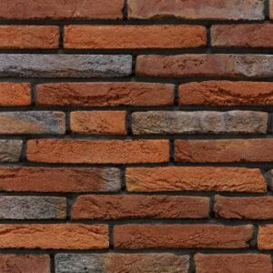 Linaqua Vino, cărămidă aparentă Klinker (cărămidă)