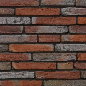 Linaqua Viola, cărămidă aparentă Klinker (cărămidă)