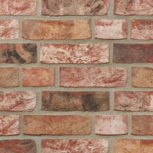 Retro Pastorale, cărămidă aparentă Klinker (cărămidă)