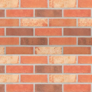 Carolina, cărămidă aparentă Klinker (placare)