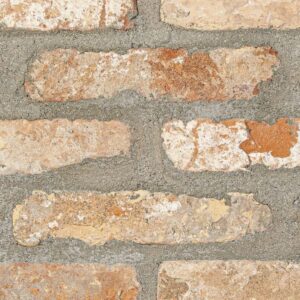 Occitan Dogi 2.0, cărămidă aparentă (placare)