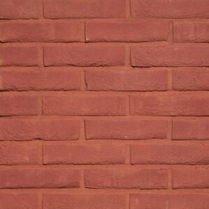 Pagus Dark Red, cărămidă aparentă Klinker (cărămidă)