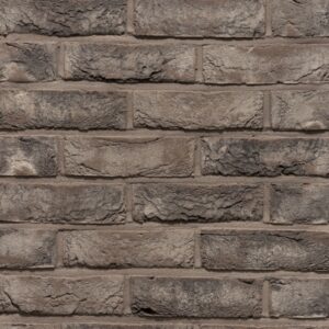 Pagus Grey Black, cărămidă aparentă Klinker (cărămidă)