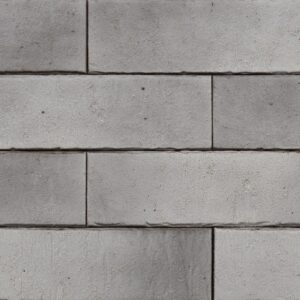 Pelaris Dim Grey, cărămidă aparentă Klinker (placare)