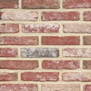 Rustica Old Fieldstone, cărămidă aparentă Klinker (cărămidă)