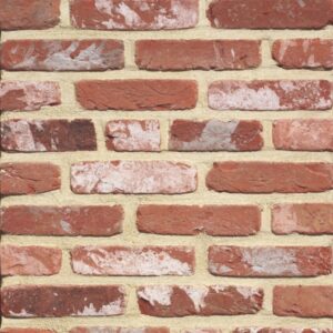 Rustica Old Kempisch, cărămidă aparentă Klinker (cărămidă)